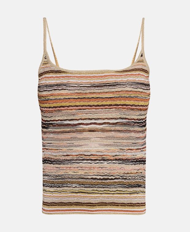 Missoni Sleeveless top Size XS / US 0-2 / IT 36-38 - 1 Thumbnail