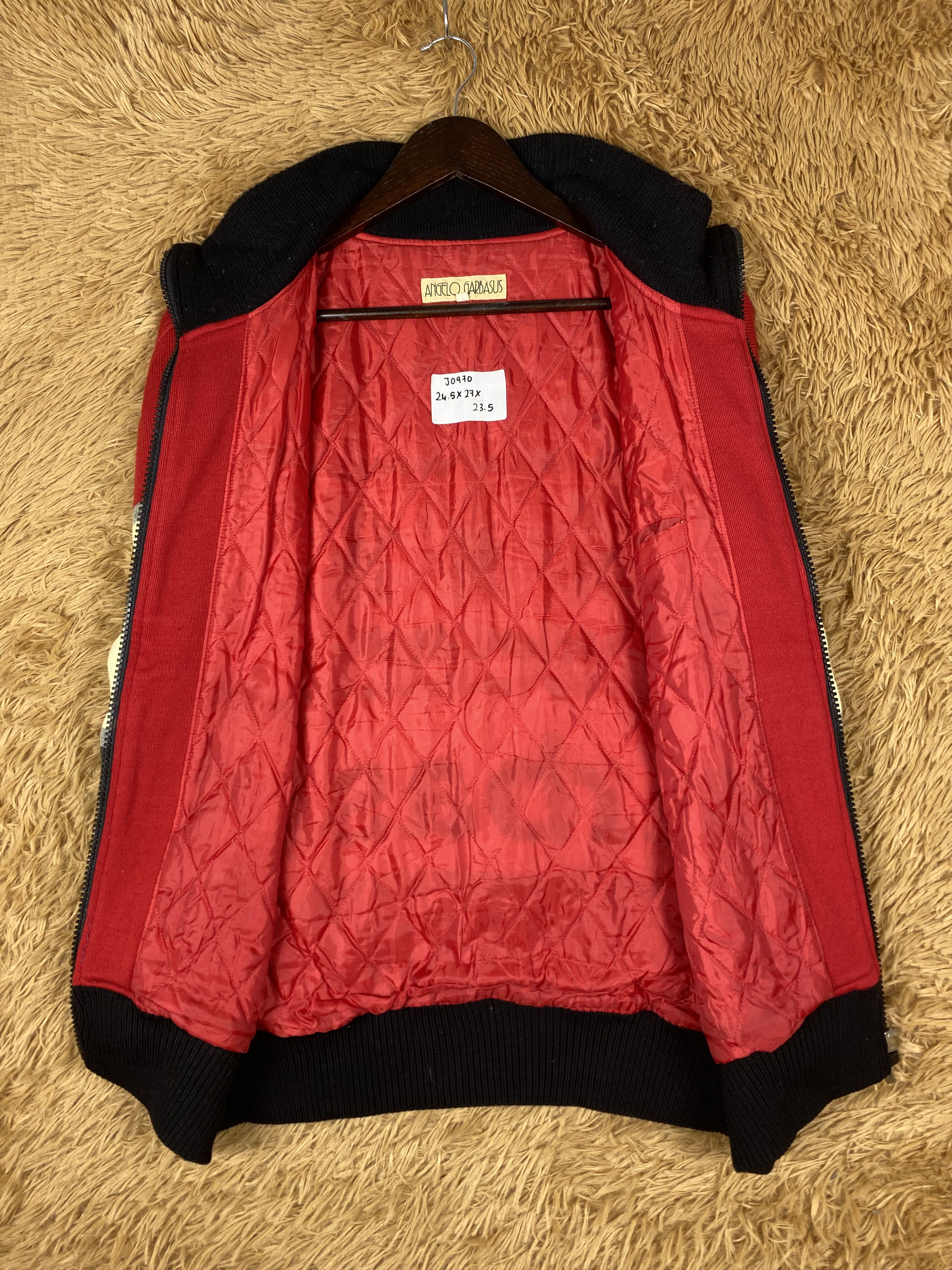 Vintage Vintage Angelo Garbasus Jacket DJ0970 Size US M / EU 48-50 / 2 - 6 Thumbnail