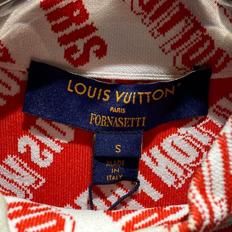 Louis Vuitton Louis Vuitton Fornasetti Co-branded Roman Statue Knit Dres Size S / US 4 / IT 40 - 3 Thumbnail