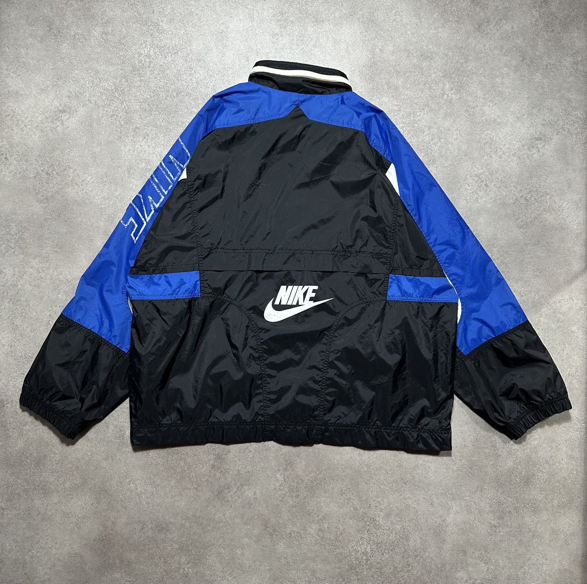 Nike × Vintage Mens Vintage Jacket Nike Premier 80s Size US L / EU 52-54 / 3 - 5 Thumbnail