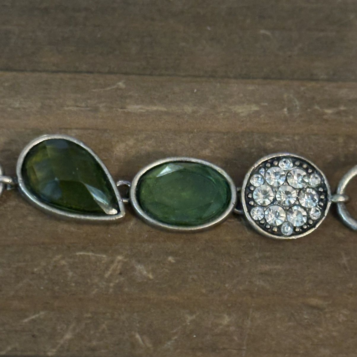 Other Lia Sophia Hypnotic crystal toggle bracelet Size ONE SIZE - 3 Thumbnail