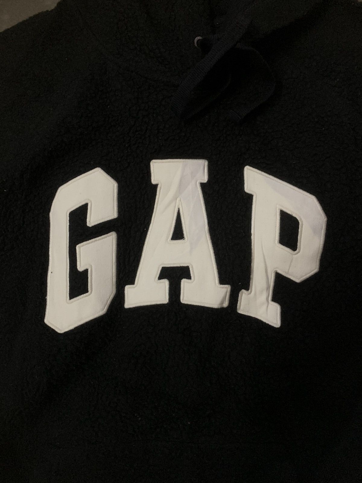 Gap Gap Fleece Sweatshirt Drawstrings Hoodies Size US M / EU 48-50 / 2 - 3 Thumbnail