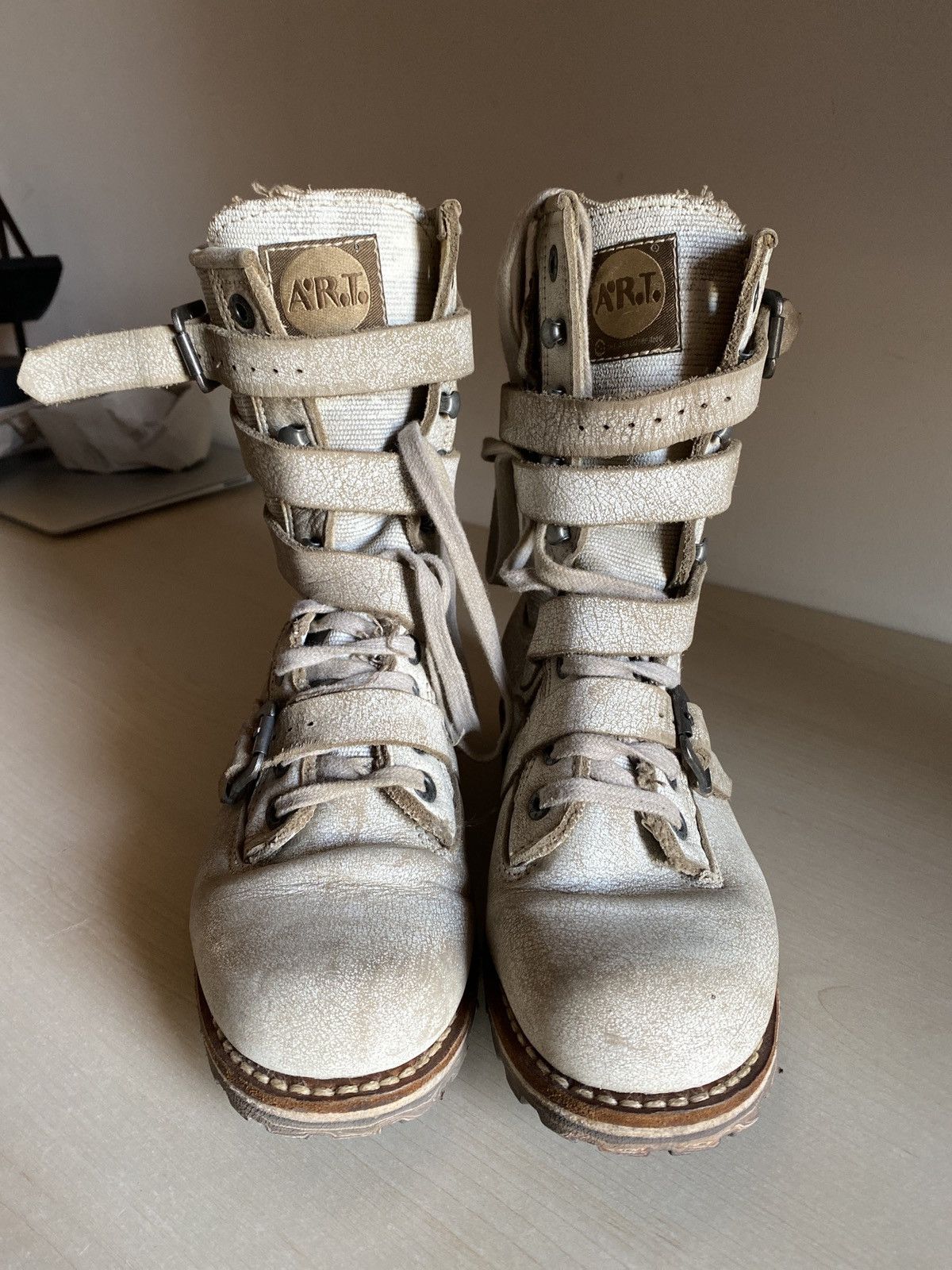 Other y2k Combat Boots The Art Company Size US 8 / IT 38 - 3 Thumbnail