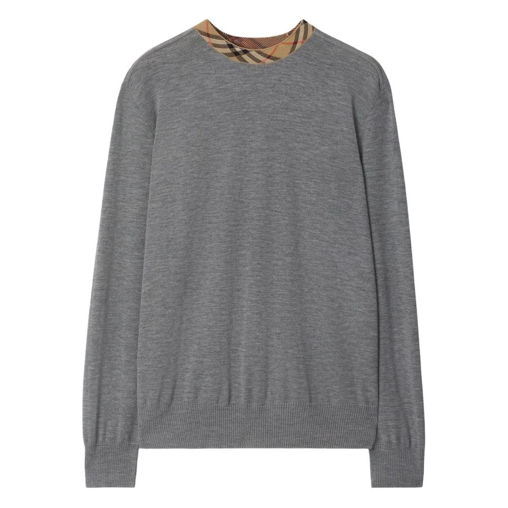 Burberry GREY Sweaters & Knitwear - Jumpers