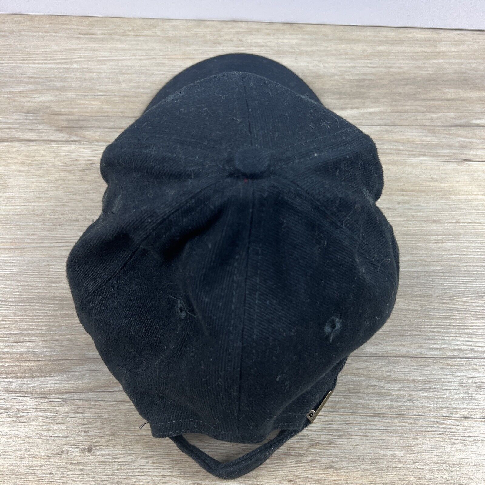 Other Linbeck Hat Lin Beck Adjustable Hat Black Adjustable Hat Adu Size ONE SIZE - 8 Thumbnail