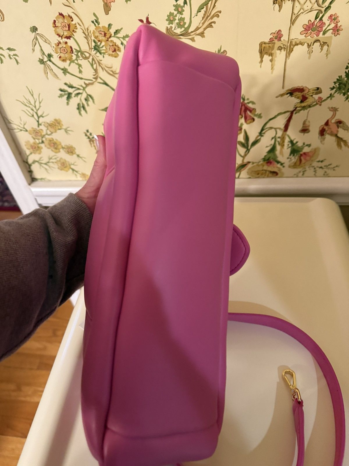 Jacquemus Pink Le Bambimou Jacqemus Crossbody Size ONE SIZE - 9 Thumbnail