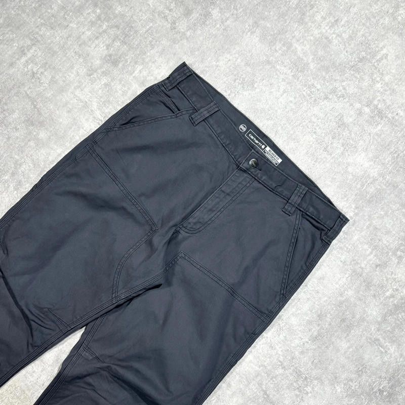 Carhartt Carhartt Double knee Carpenter pants W35 Size US 35 - 3 Thumbnail