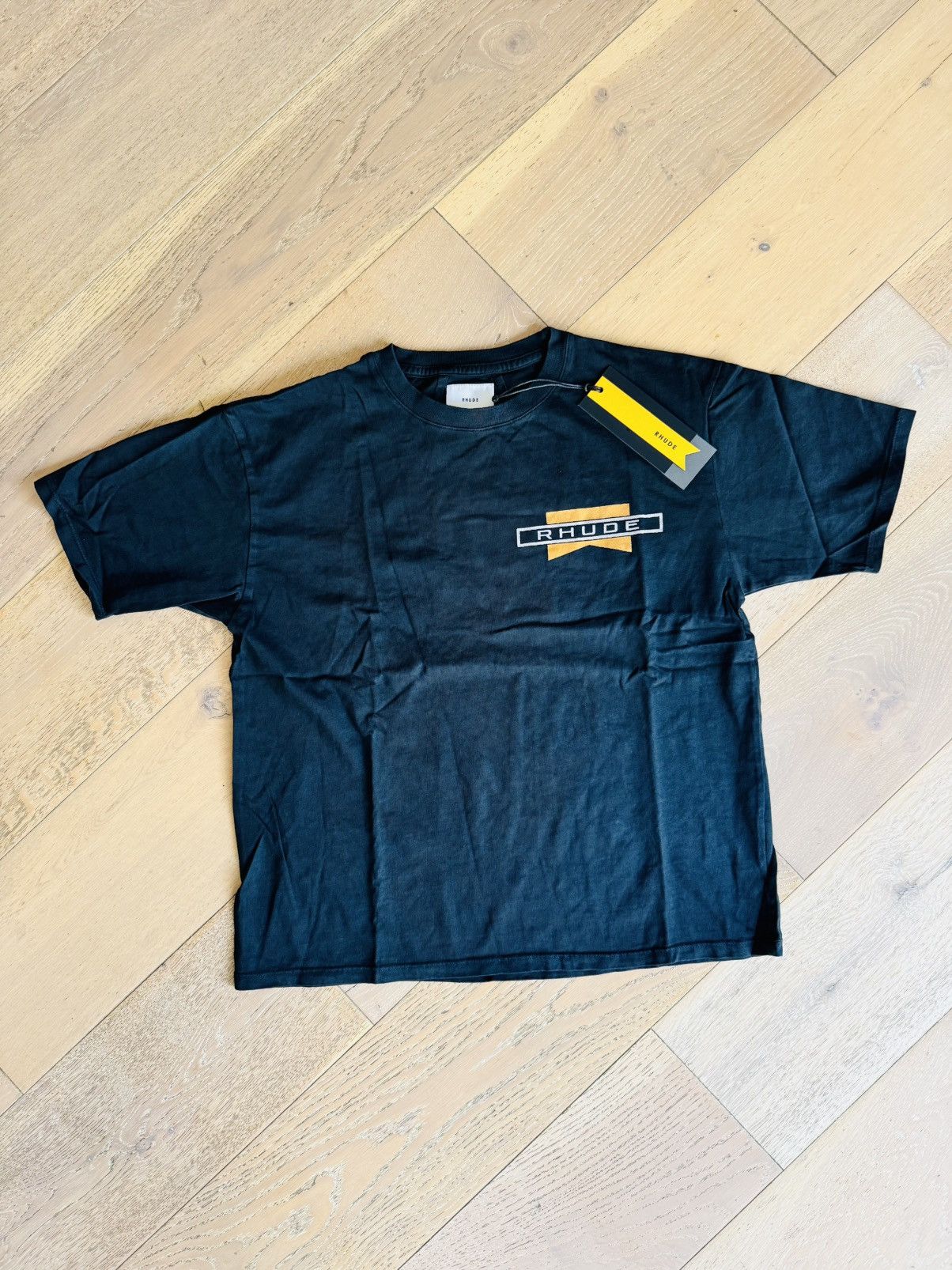Rhude Rhude Its Hard To Be Humble Shirt Small Size US S / EU 44-46 / 1 - 1 Thumbnail