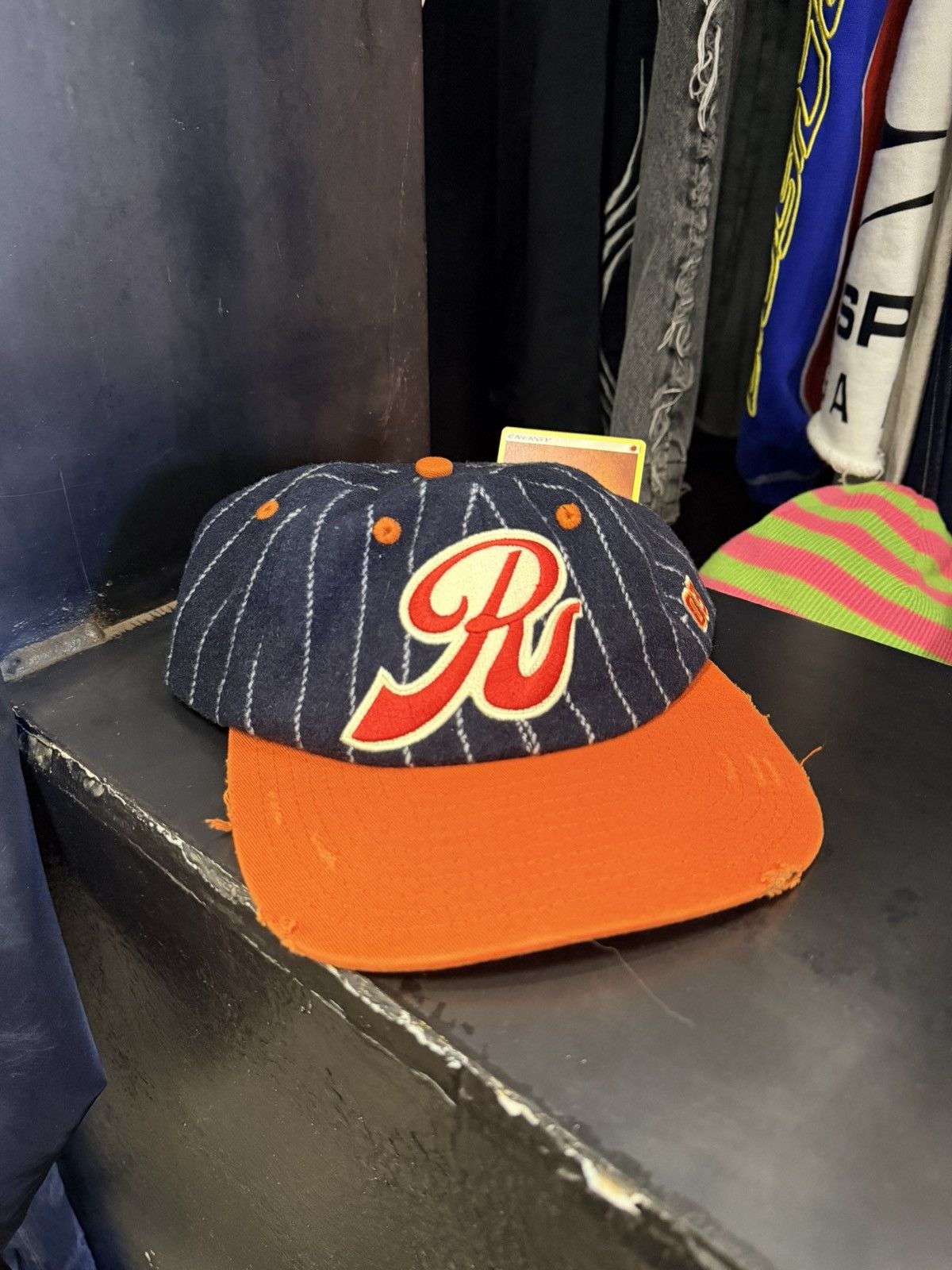 Raspberry rasp hat