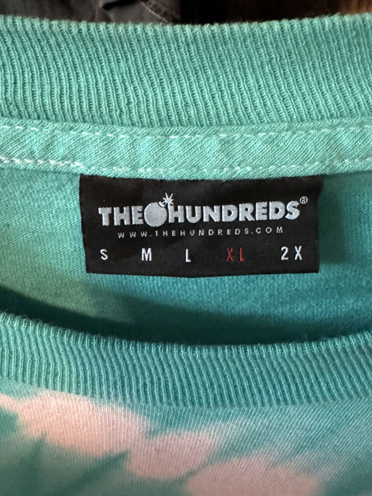 The Hundreds The Hundreds Vintage Tee Size US XL / EU 56 / 4 - 3 Thumbnail