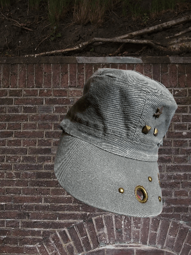 Billabong VINTAGE BILLABONG MILITARY STYLE HAT Size ONE SIZE - 1 Thumbnail