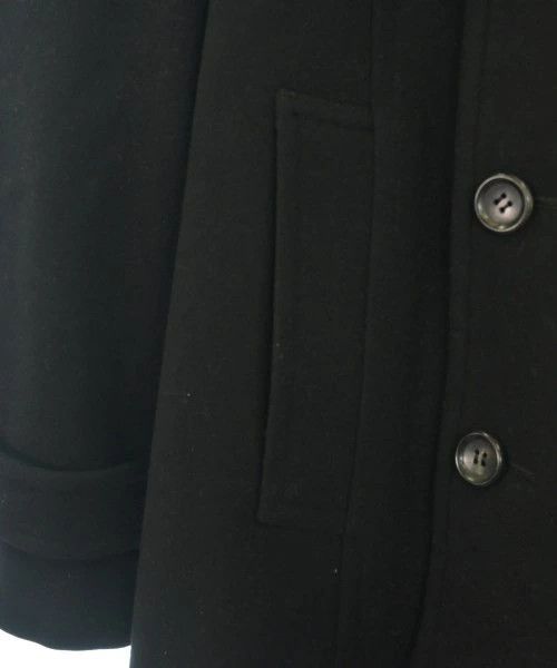 Comme des Garcons Homme Plus Coat Long Wool Double Button Size US L / EU 52-54 / 3 - 7 Thumbnail