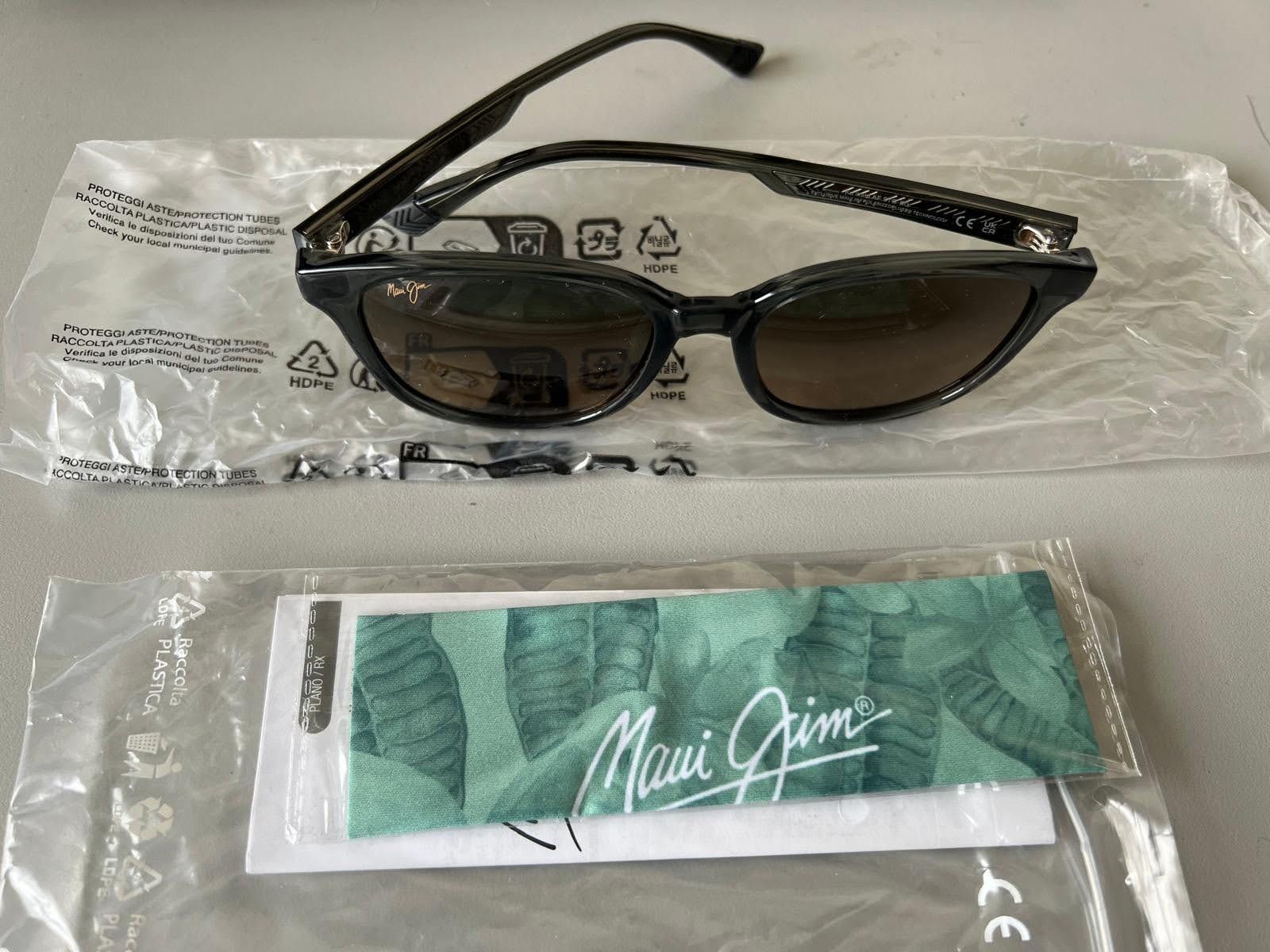 Maui Jim KU'IKAHI ASIAN FIT Size ONE SIZE - 5 Thumbnail