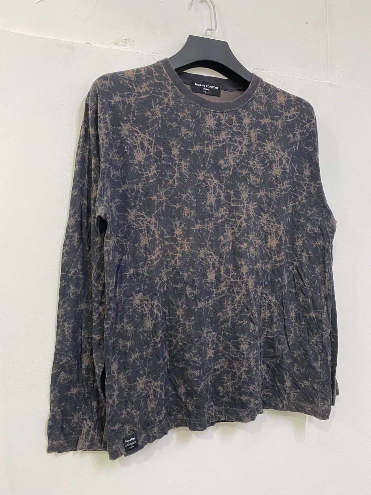 Japanese Brand × TOUS 💥TOUS LES CALECONS HOMME DESIGNER MARBLE EFFECT ART Size US L / EU 52-54 / 3 - 2 Thumbnail