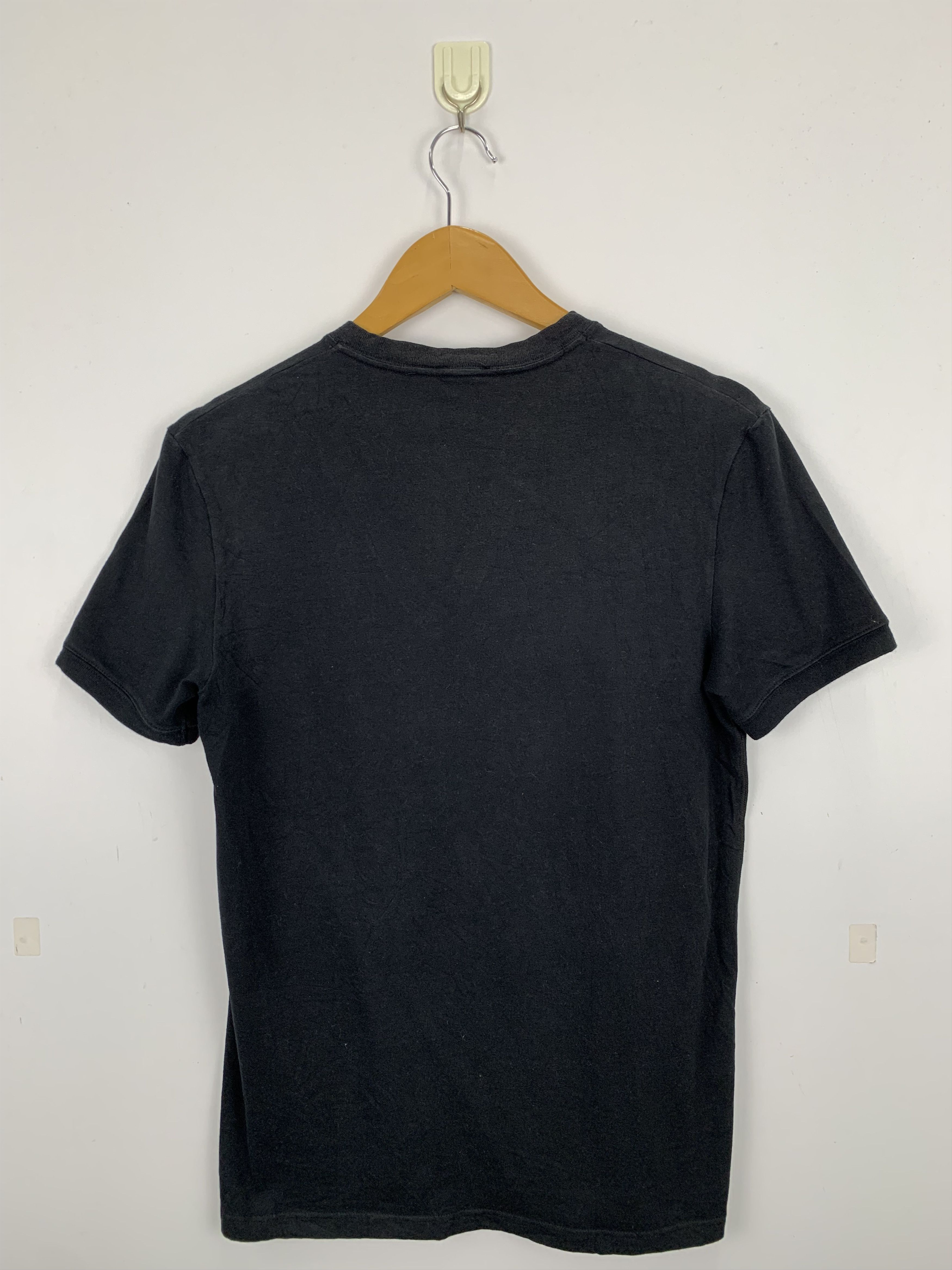 Dolce & Gabbana Dolce & Gabbana Vneck T Shirt TA0268 Size US XS / EU 42 / 0 - 3 Thumbnail
