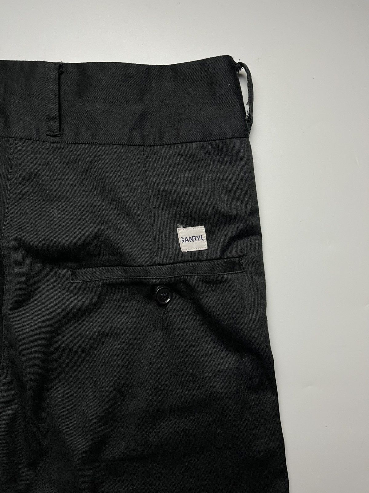 Comme des Garcons Ganryu CDG FW13 - Sarrouel Pants - Runway Size US 32 / EU 48 - 6 Thumbnail