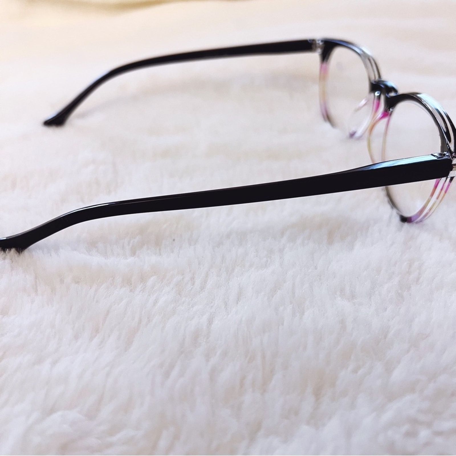 Other Zoe Brown Multi-Color Round Reader Glasses Size ONE SIZE - 8 Thumbnail