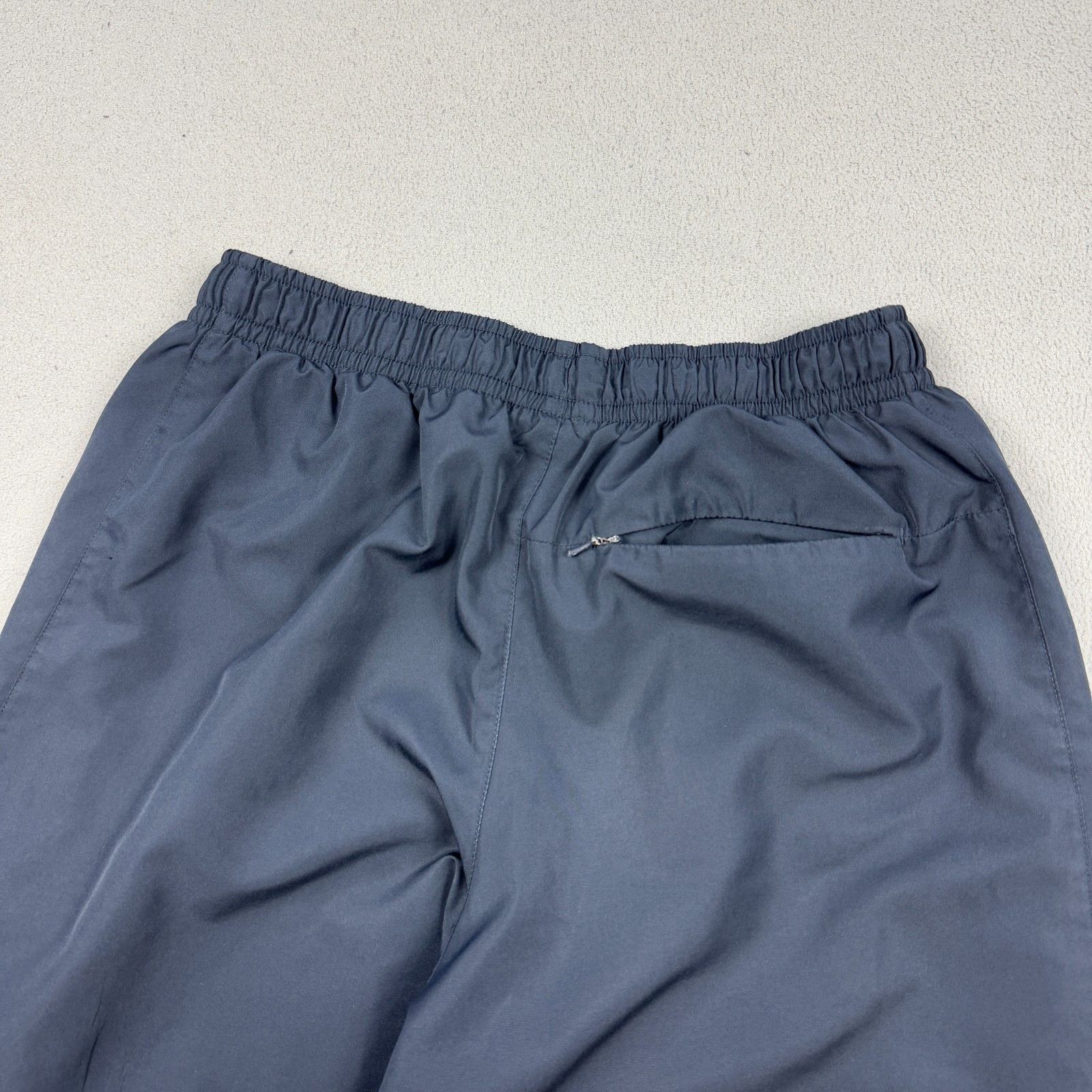 Nike Nike Track Pants Windbreaker Vintage 00s Blue Nylon L Size US 34 / EU 50 - 7 Thumbnail