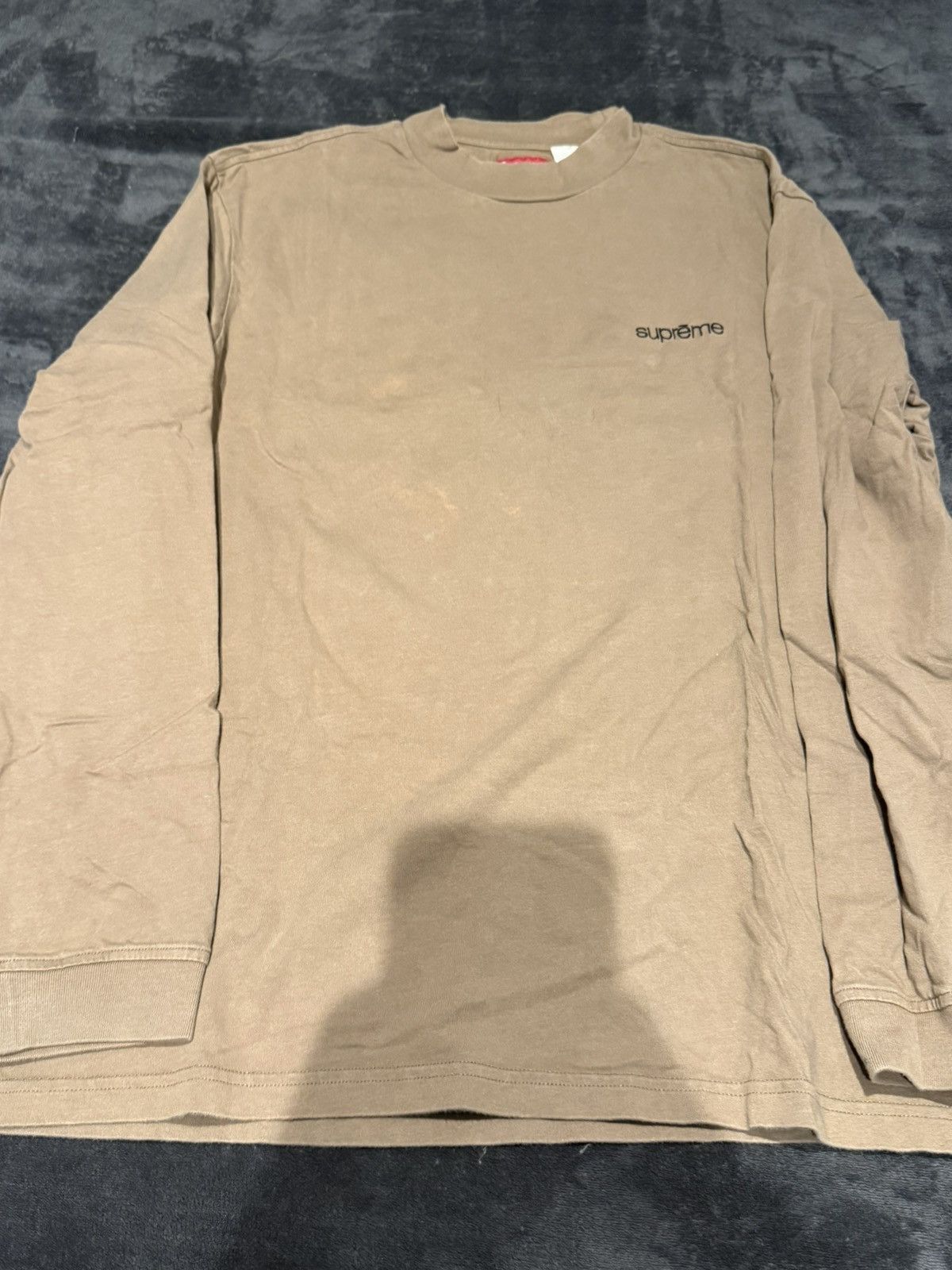 Supreme Supreme long sleeve Size US M / EU 48-50 / 2 - 1 Thumbnail