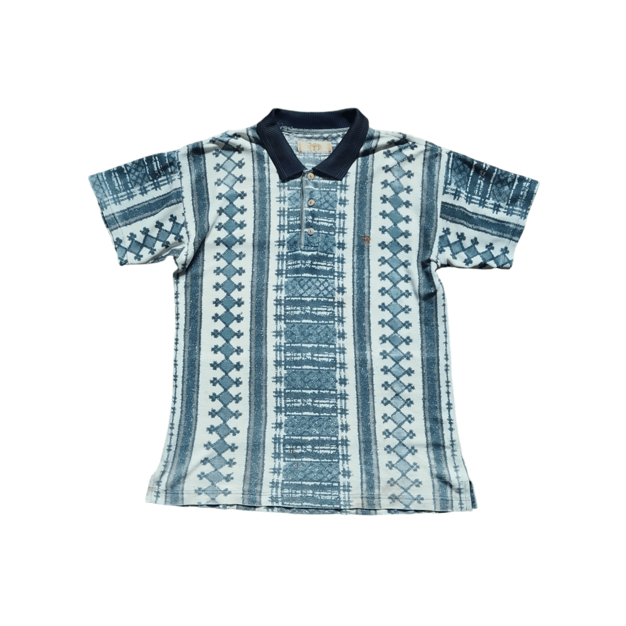 Camel Camel poloshirt Size US L / EU 52-54 / 3 - 1 Thumbnail