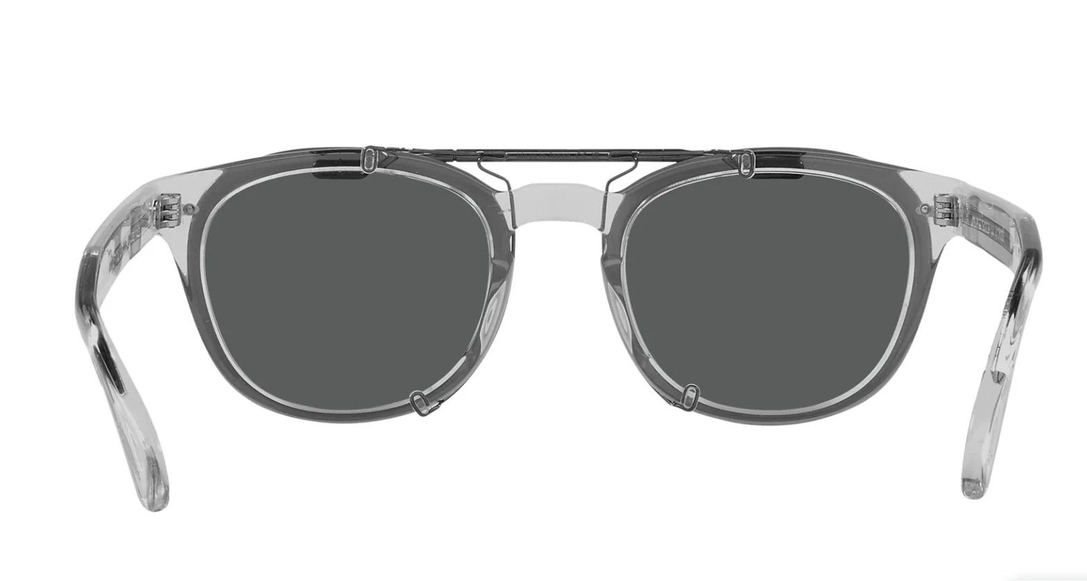 Oliver Peoples SHELDRAKE FLIP-UP CLIP -ON(OV5036C) GREY POLAR 47MM Size ONE SIZE - 8 Thumbnail