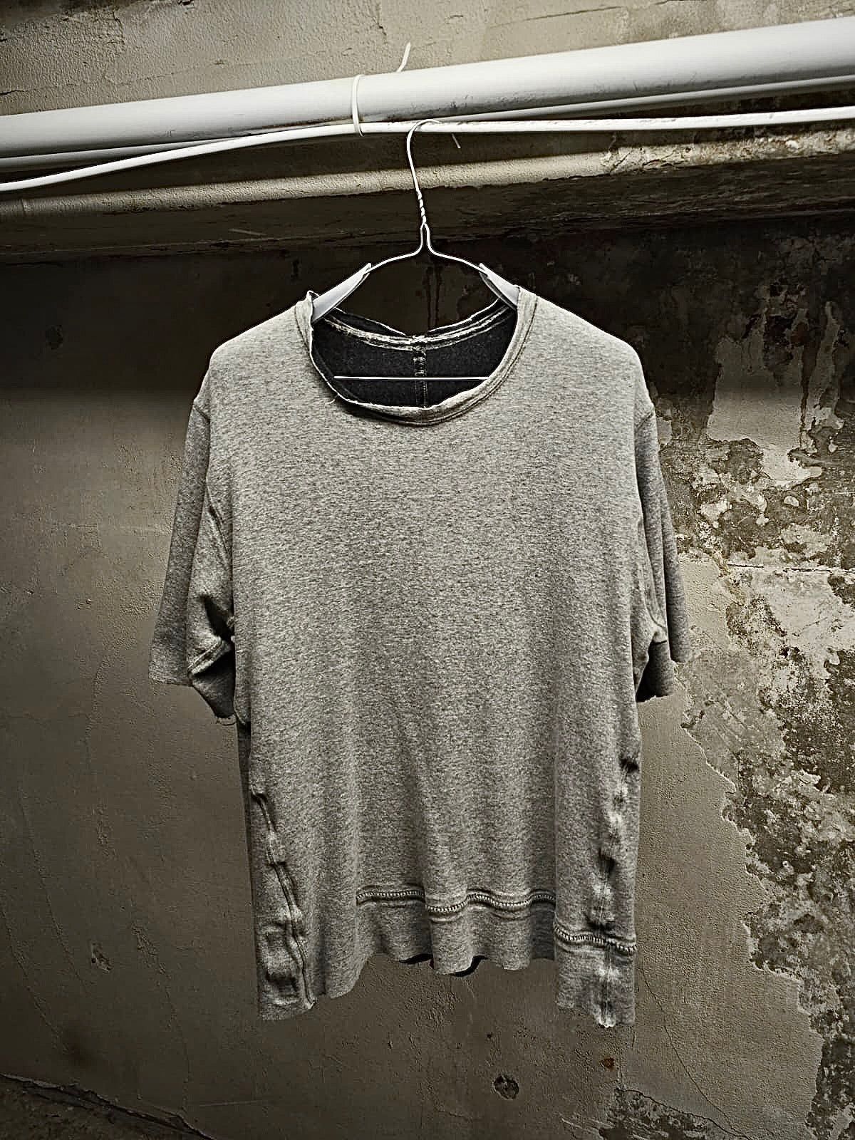 Taichi Murakami Taichi Murakami Coin Taped Seam Reversible U T-shirt Size US M / EU 48-50 / 2 - 5 Thumbnail
