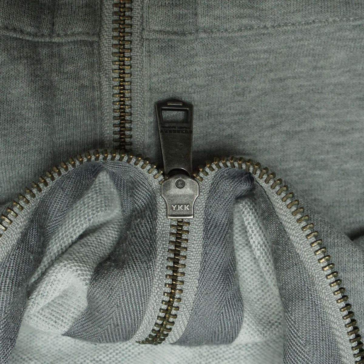 Burberry *NoTariff Burberry Black Label Hooded Fleece Vest Size L / US 10 / IT 46 - 8 Thumbnail