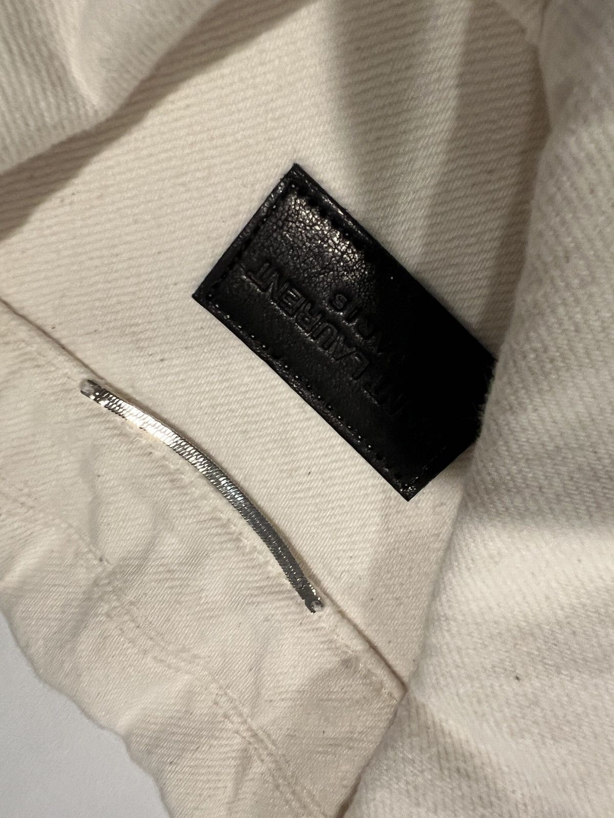 Saint Laurent Paris Saint Laurent men’s denim jacket. Size US M / EU 48-50 / 2 - 2 Thumbnail