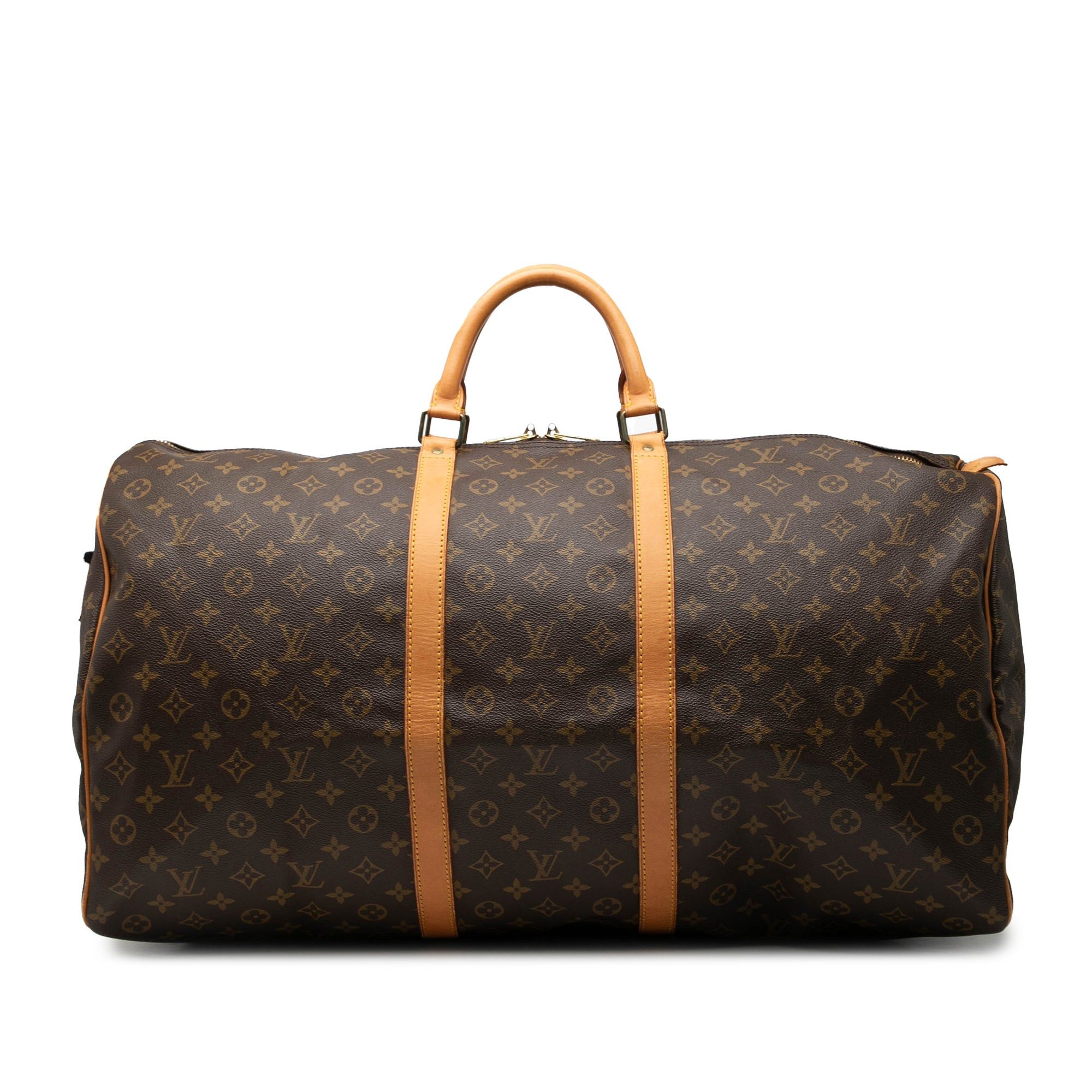 Monogram Keepall 60
