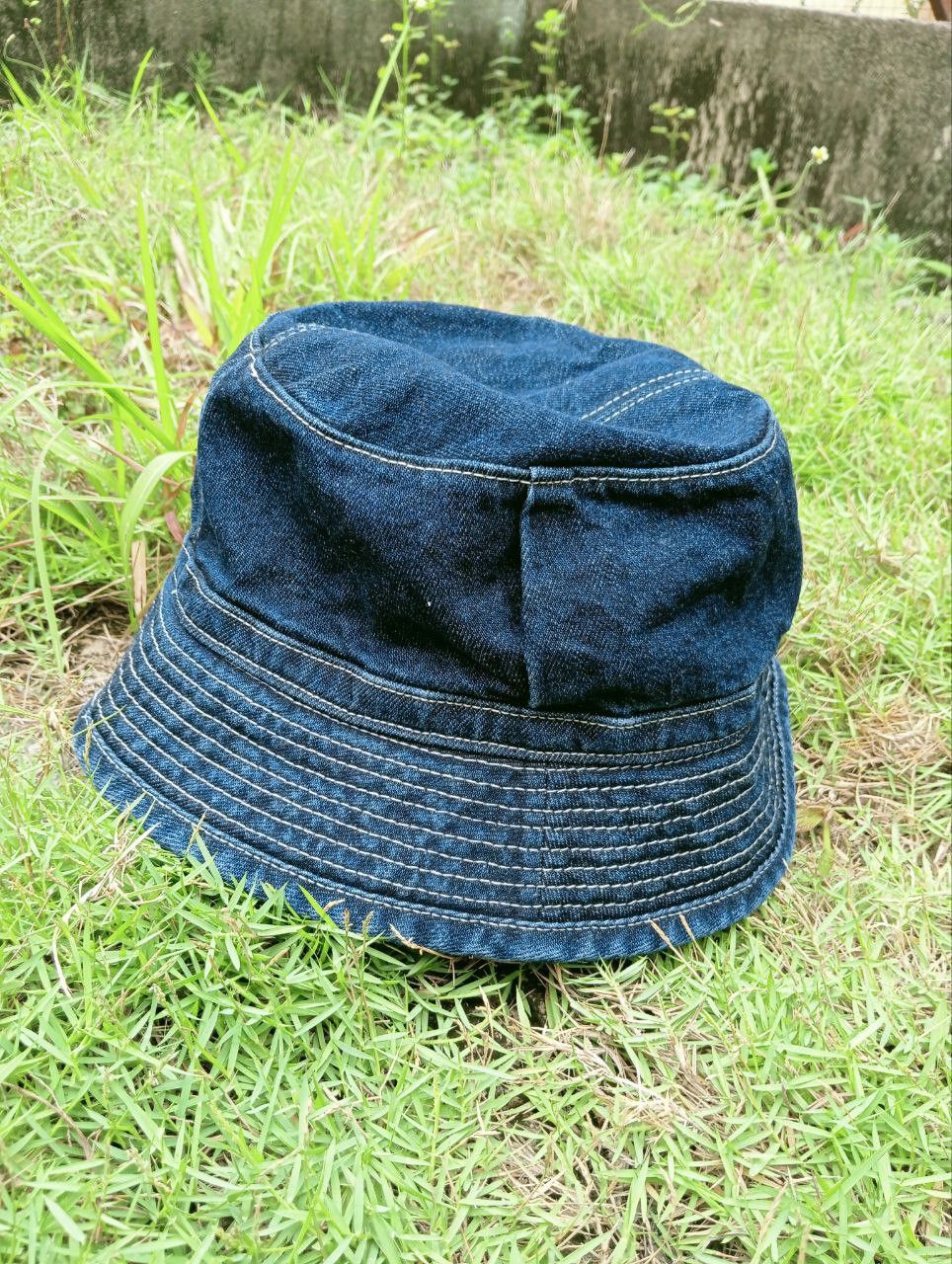 CA4LA CA4LA JAPAN BLUE DENIM HAT Size ONE SIZE - 2 Thumbnail