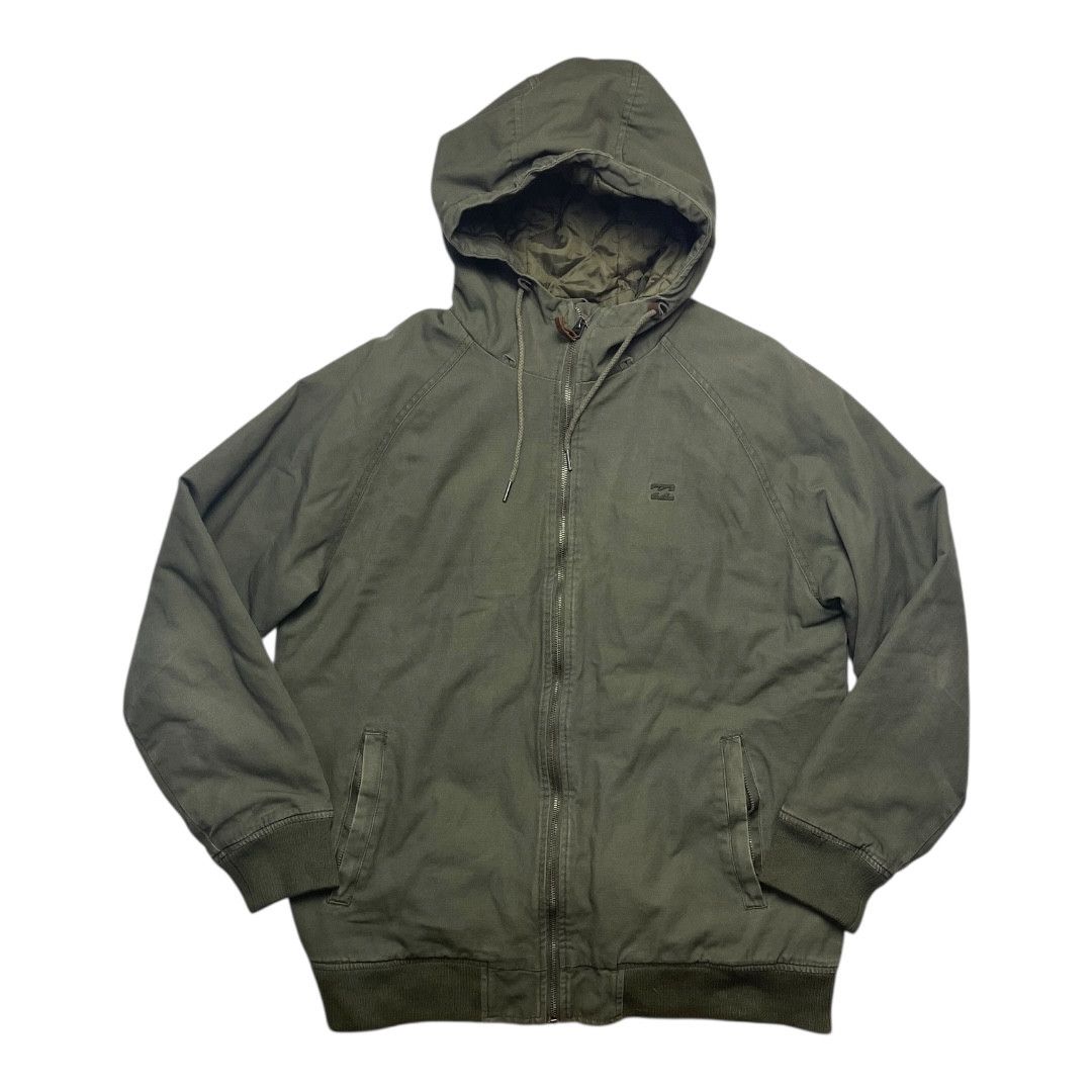 Vintage Billabong Hoodie Jacket