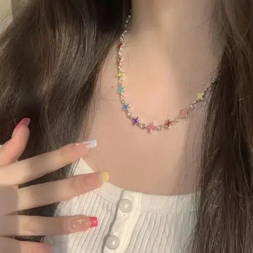 Other Crazy STEAL! Y2K Chains Necklace Chain Size ONE SIZE - 4 Thumbnail