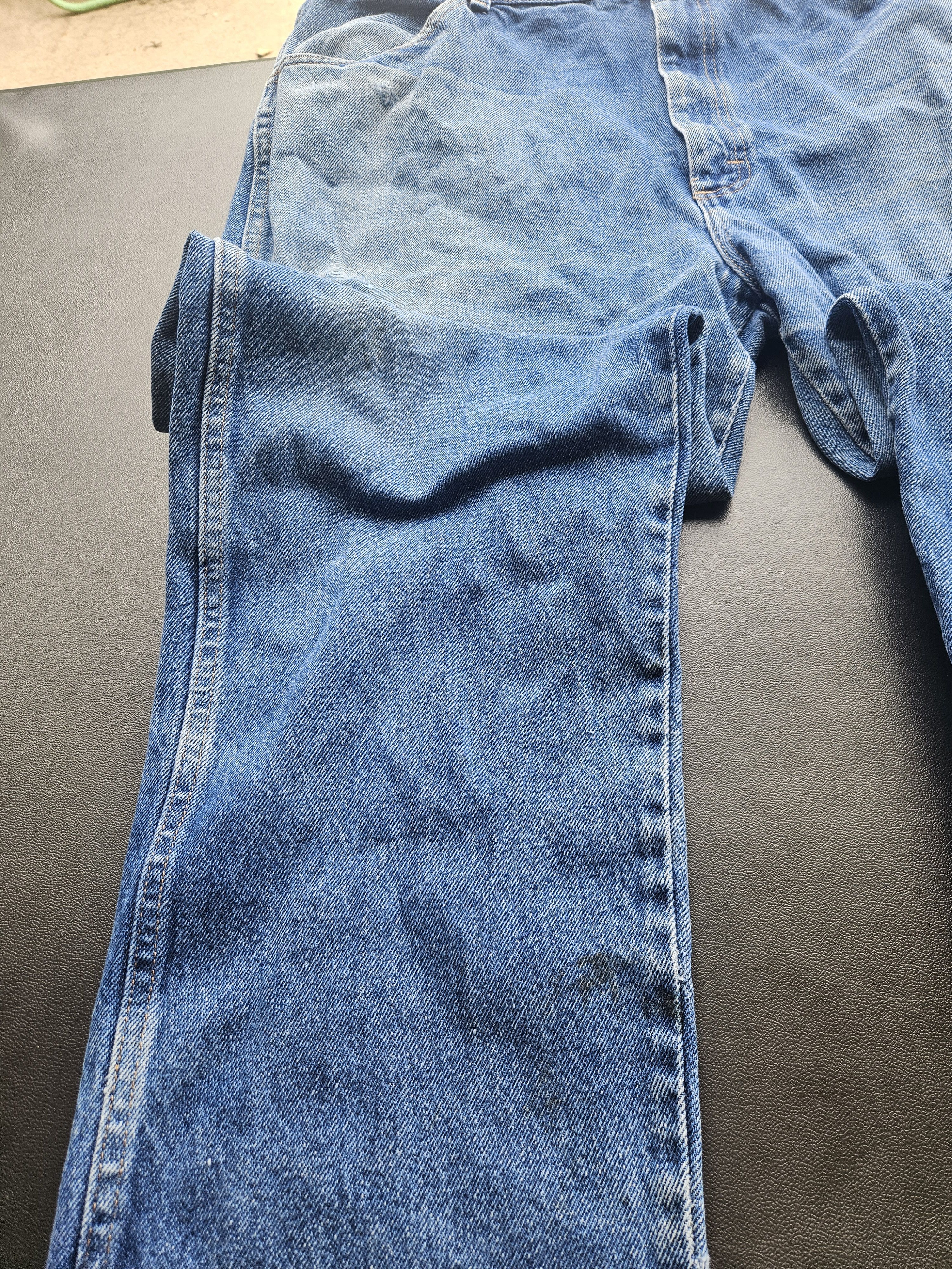 Rustler Rustler Vintage Baggy Denim Jeans Size US 40 / EU 56 - 4 Thumbnail