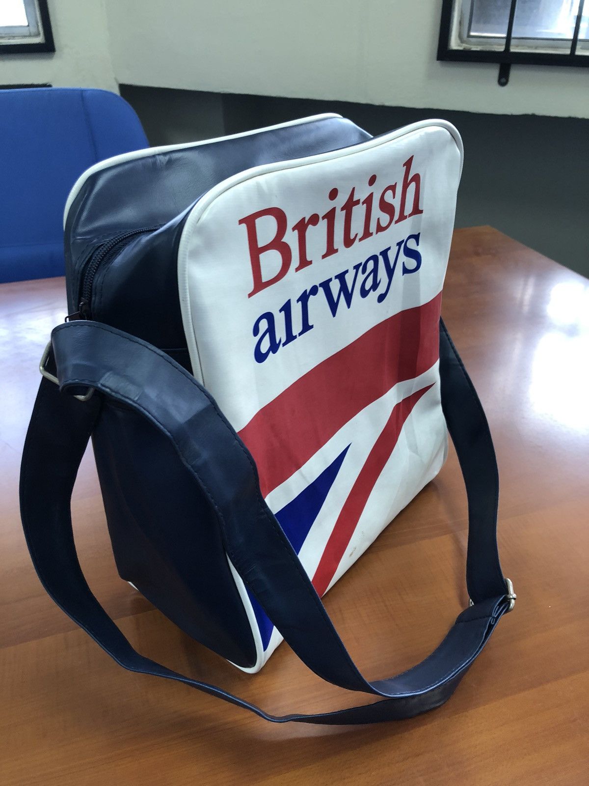Vintage British Airways Vintage Bag Size ONE SIZE - 7 Thumbnail