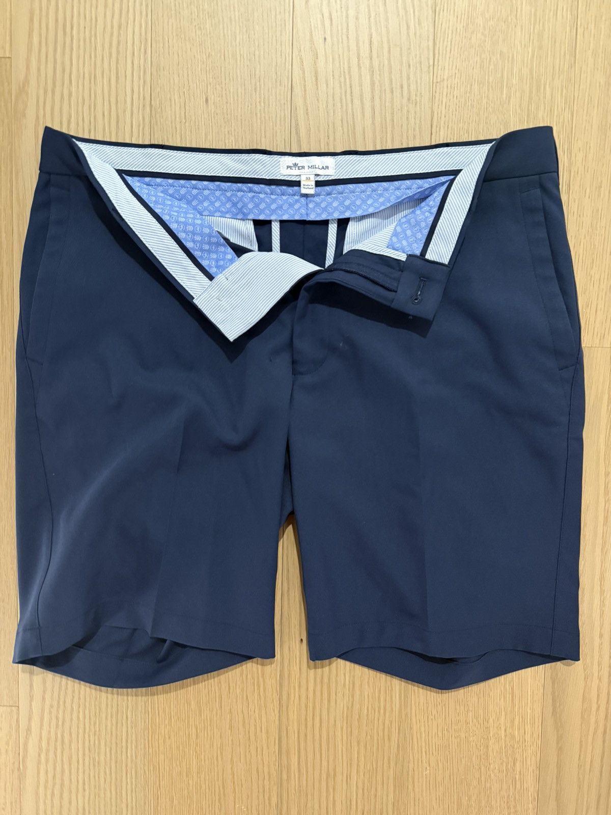 Peter Millar Peter Millar Golf Shorts Size US 33 - 1 Thumbnail