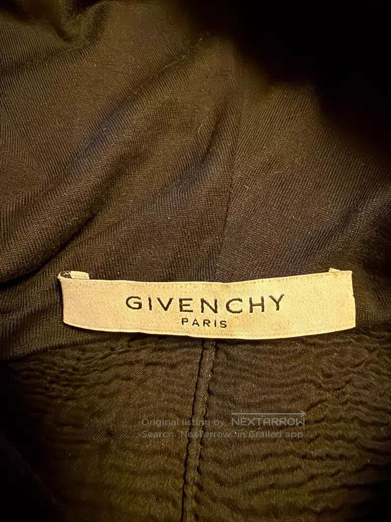 Givenchy Givenchy High Street Hole Design Hoodie Size US XS / EU 42 / 0 - 3 Thumbnail