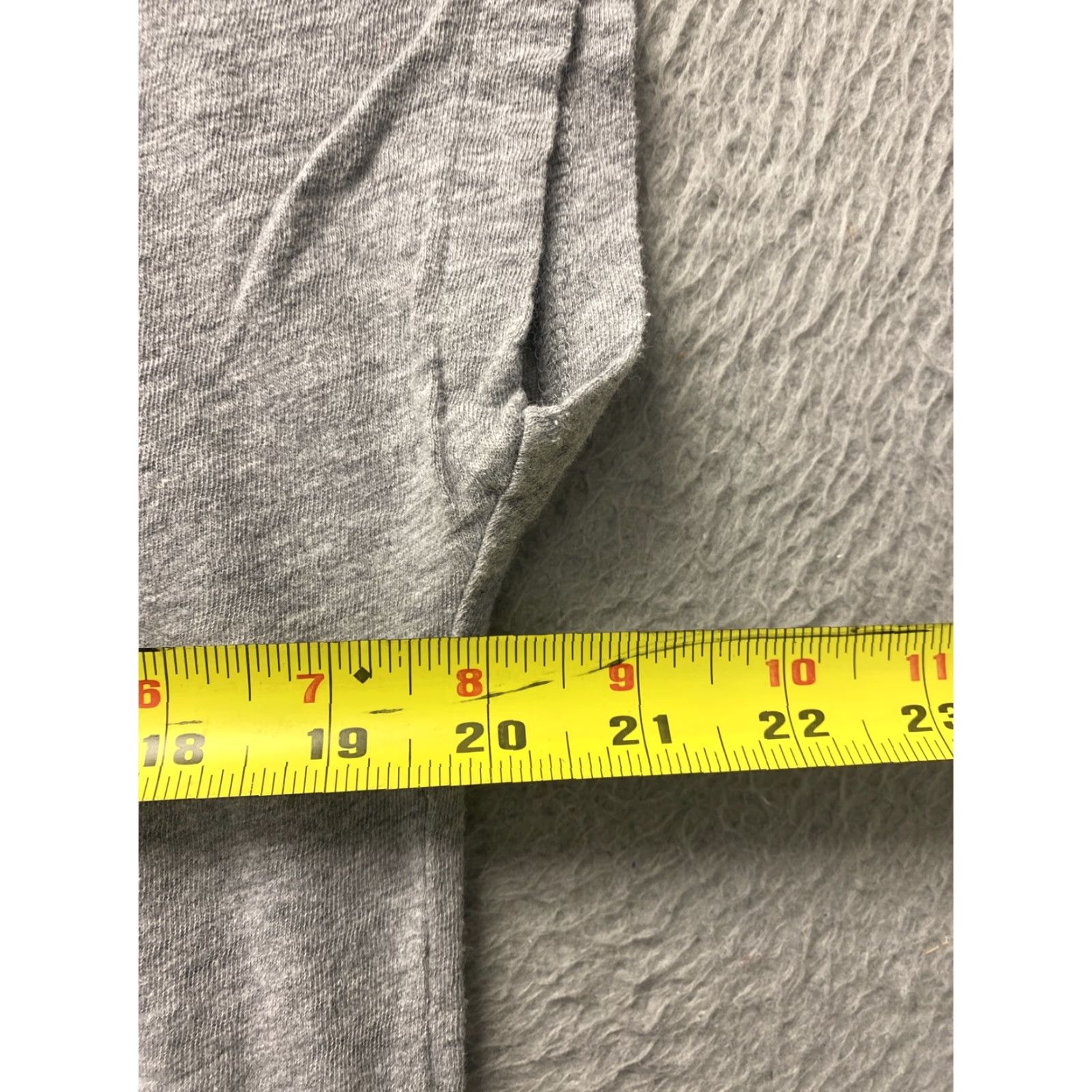 Vintage J Crew Romper Womens Medium Gray Sleeveless Button Front Pockets / 106-19 Size 36" / US 14 / IT 50 - 5 Thumbnail