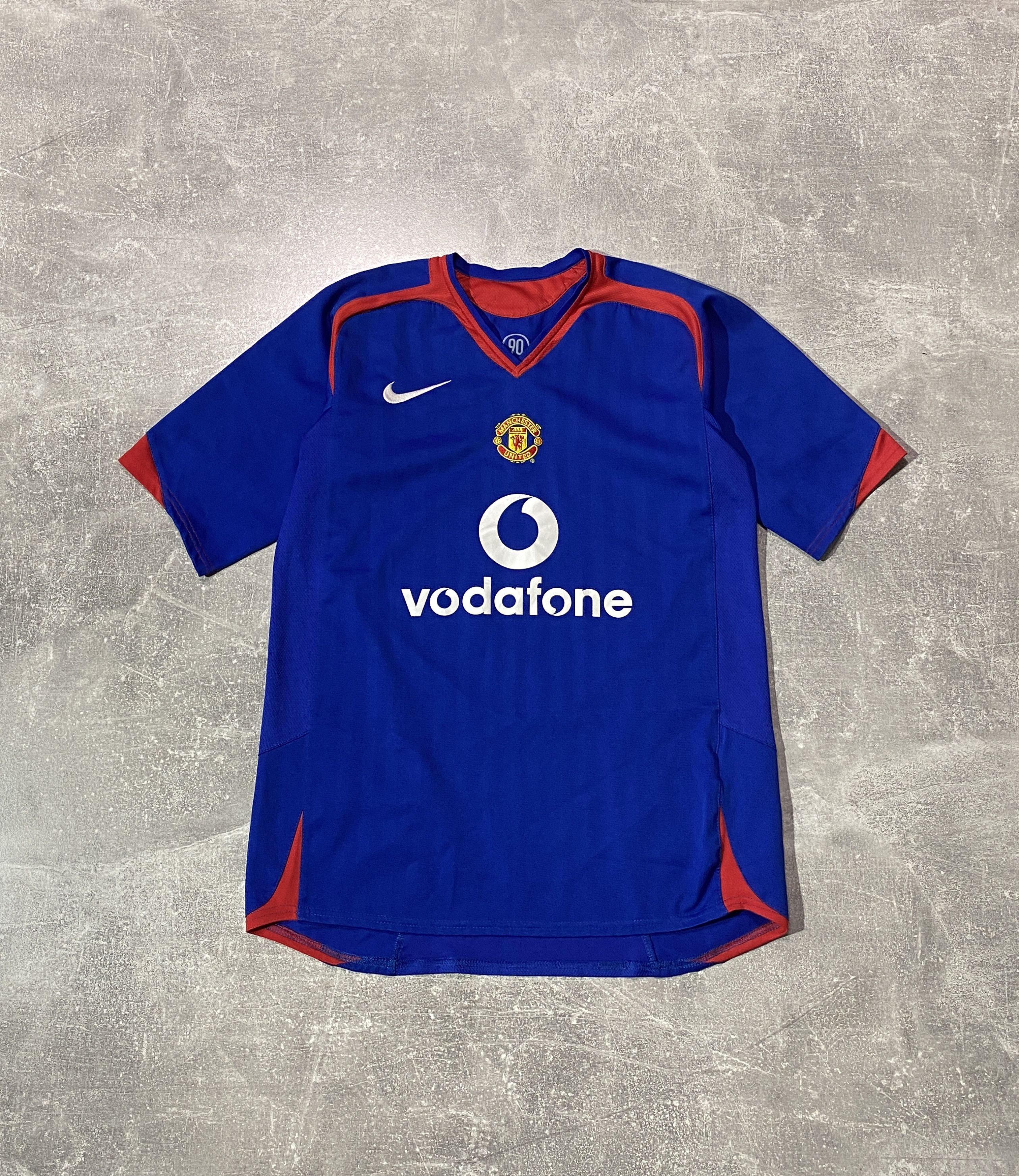 Vintage 2007 Manchester United Away Soccer Jersey Size US XS / EU 42 / 0 - 1 Thumbnail