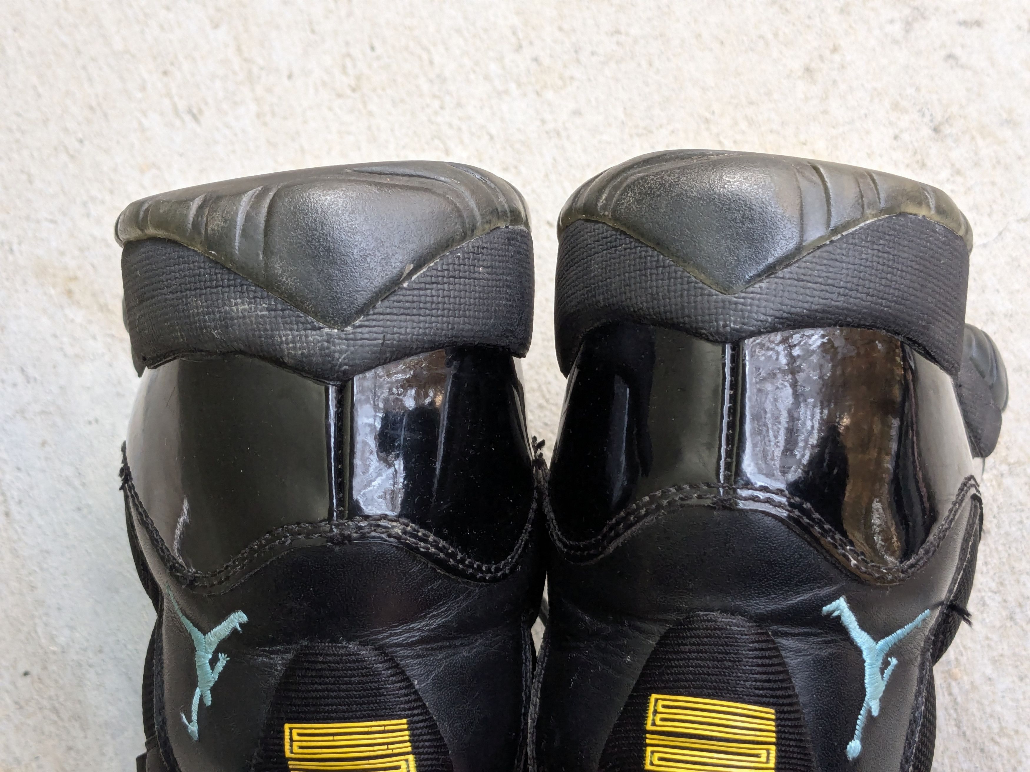 Jordan Brand Nike Air Jordan 11 Gamma Blue 378038-006 7Y Size US 7 / EU 40 - 12 Thumbnail