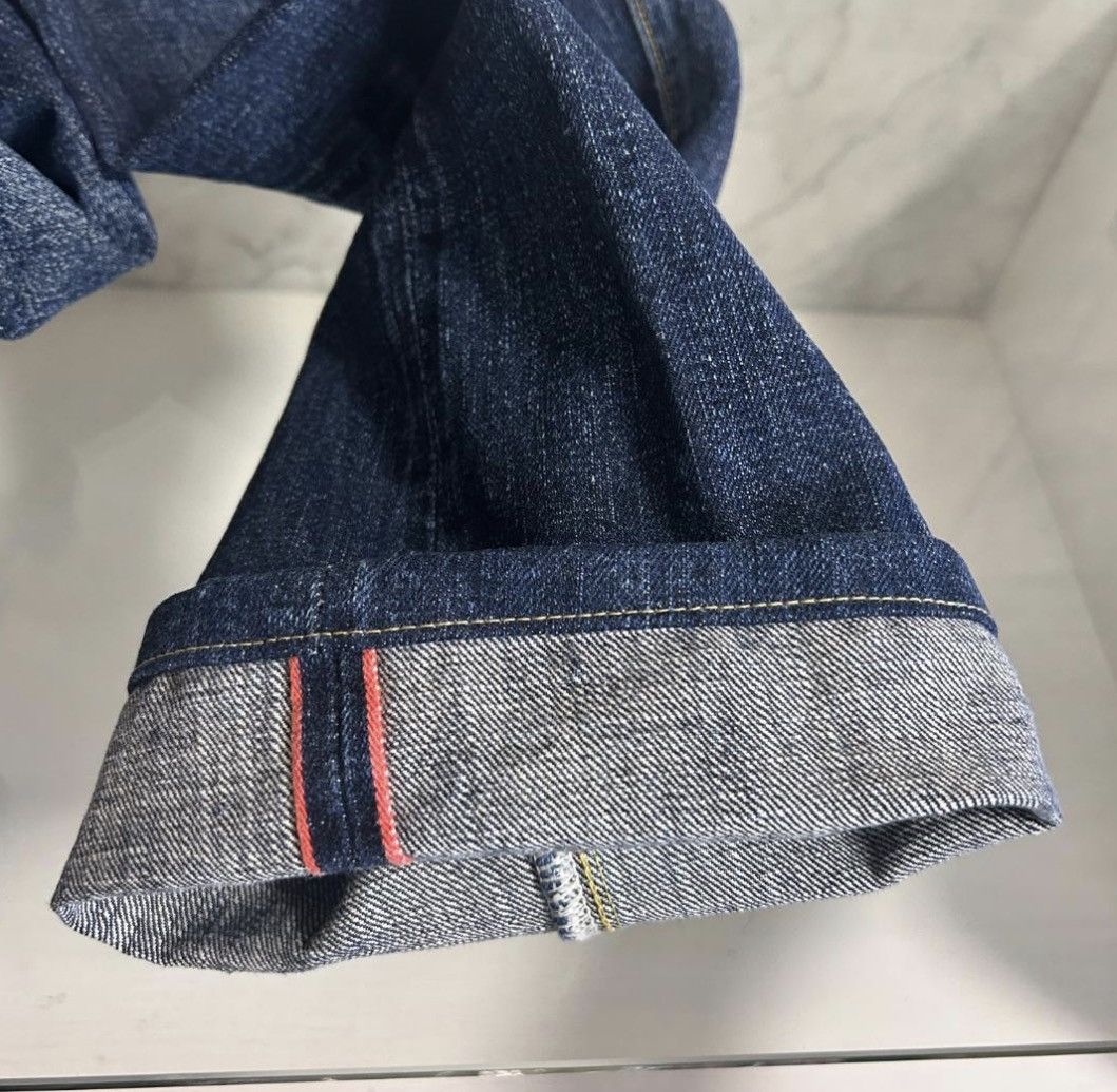 Kapital Kapital Blue Jeans Size US 30 / EU 46 - 5 Thumbnail
