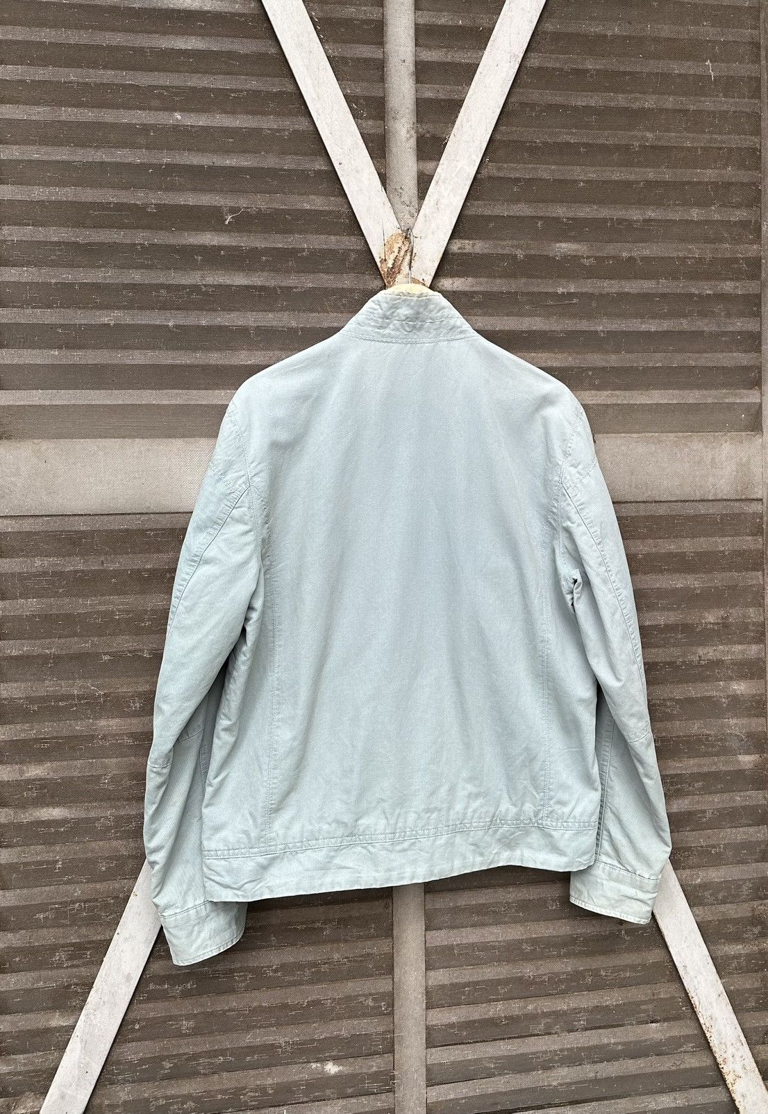 Vintage 👹Vintage LL.BEAN Fleece Lined Detroit Jacket Size US M / EU 48-50 / 2 - 6 Thumbnail