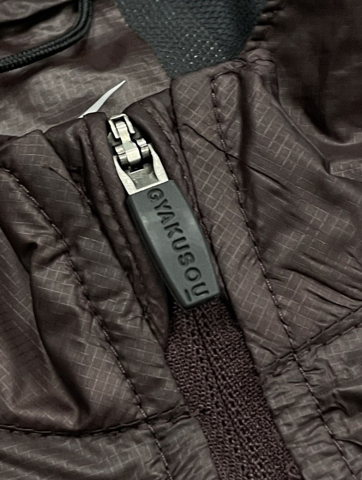 Nike × Undercover Nike x Undercover Gyakusou Light Windbreaker Size US L / EU 52-54 / 3 - 8 Thumbnail