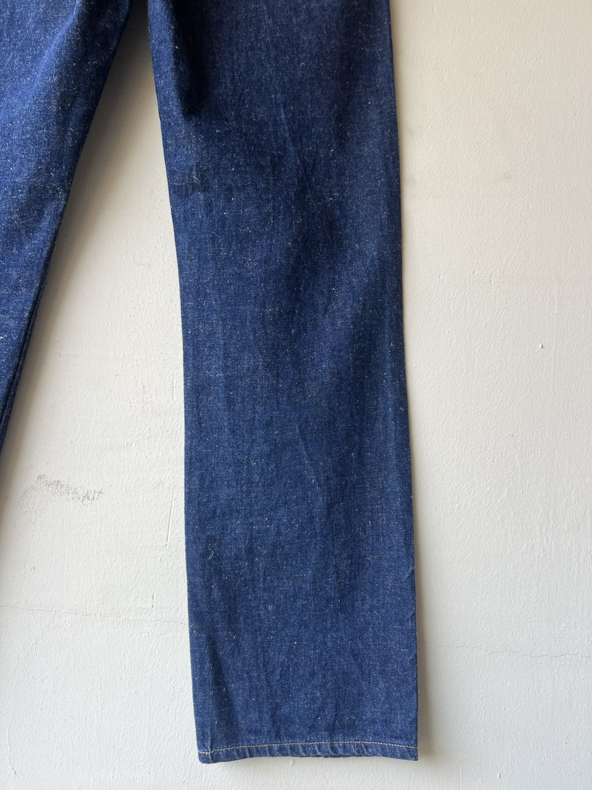 YAECA YAECA 8-11W Japan Lightweight Denim Selvedge Jeans Cropped Size US 30 / EU 46 - 21 Thumbnail