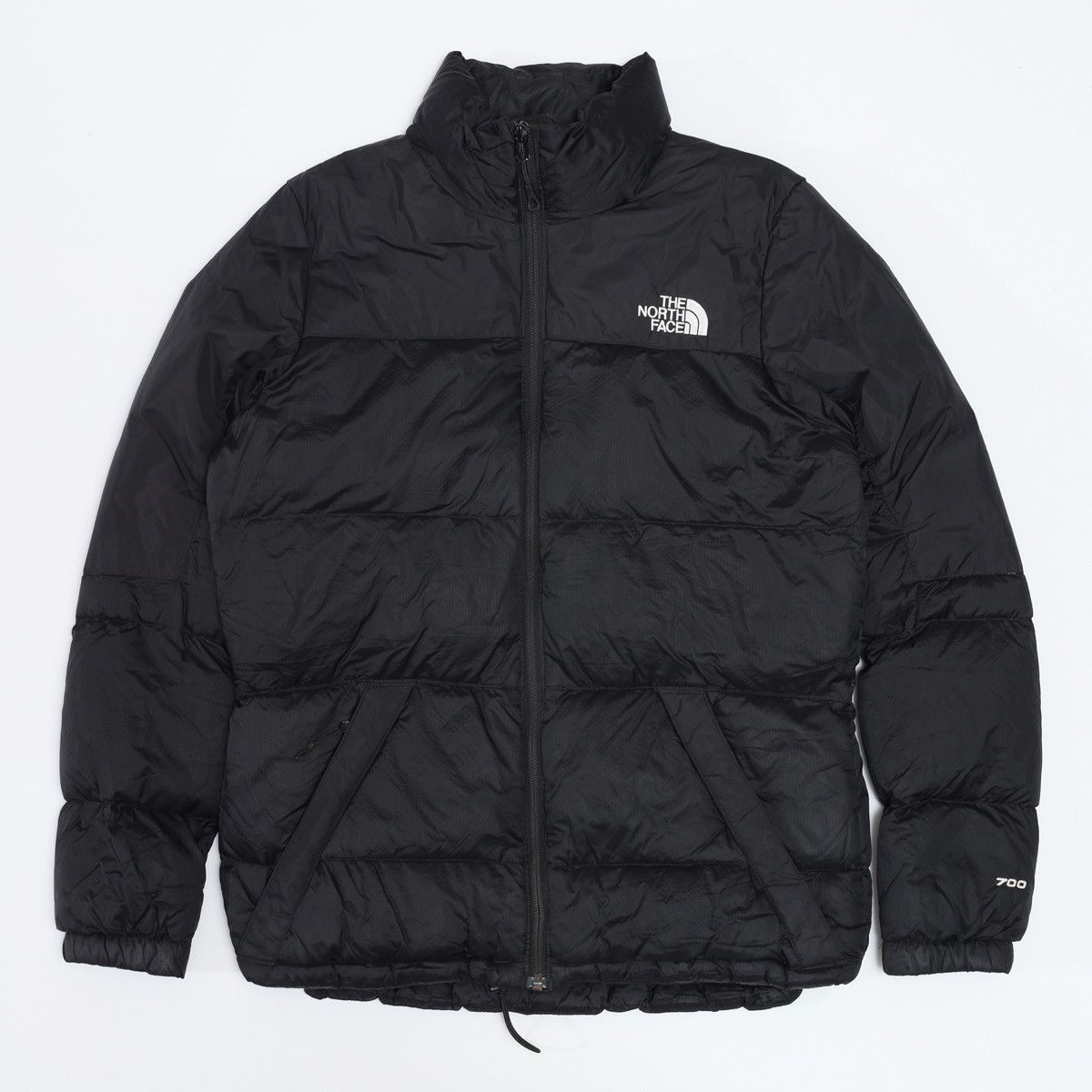 The North Face The North Face 700 Down Puffer Jacket Size S / US 4 / IT 40 - 2 Thumbnail