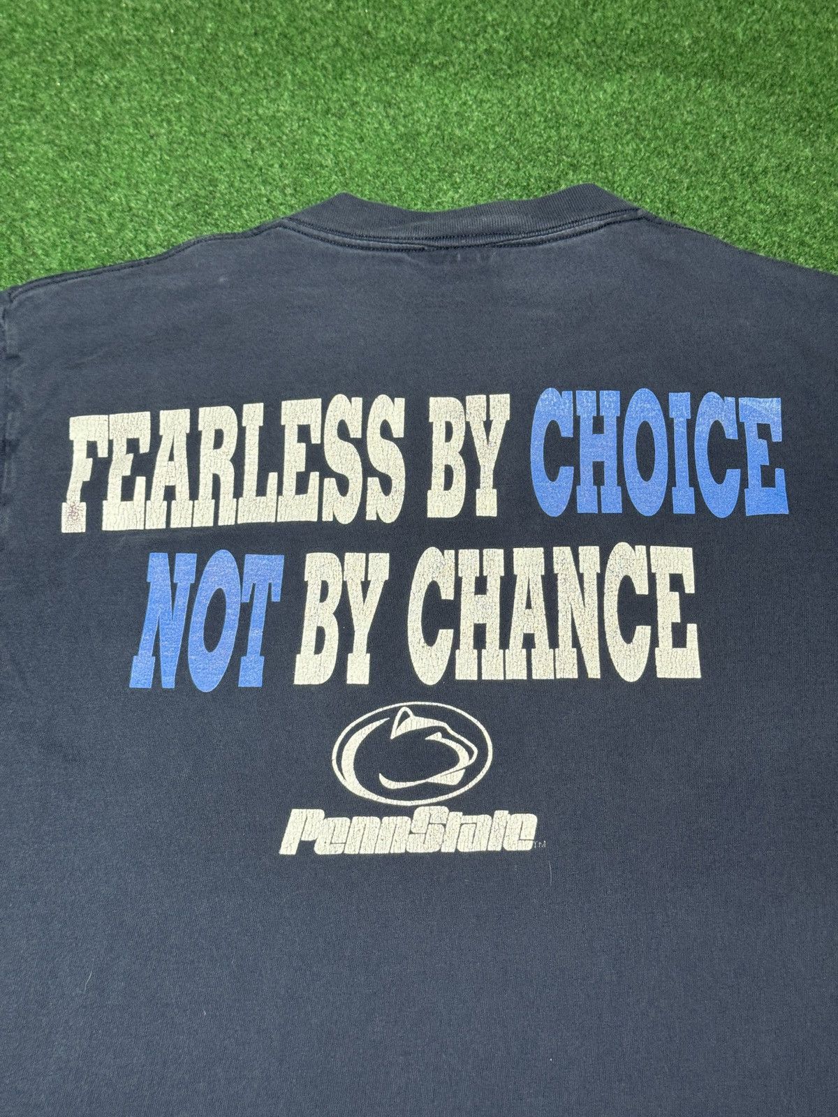 Tultex Penn State Tultex Vintage 90s Logo College 20x29 T Shirt Size US L / EU 52-54 / 3 - 5 Thumbnail