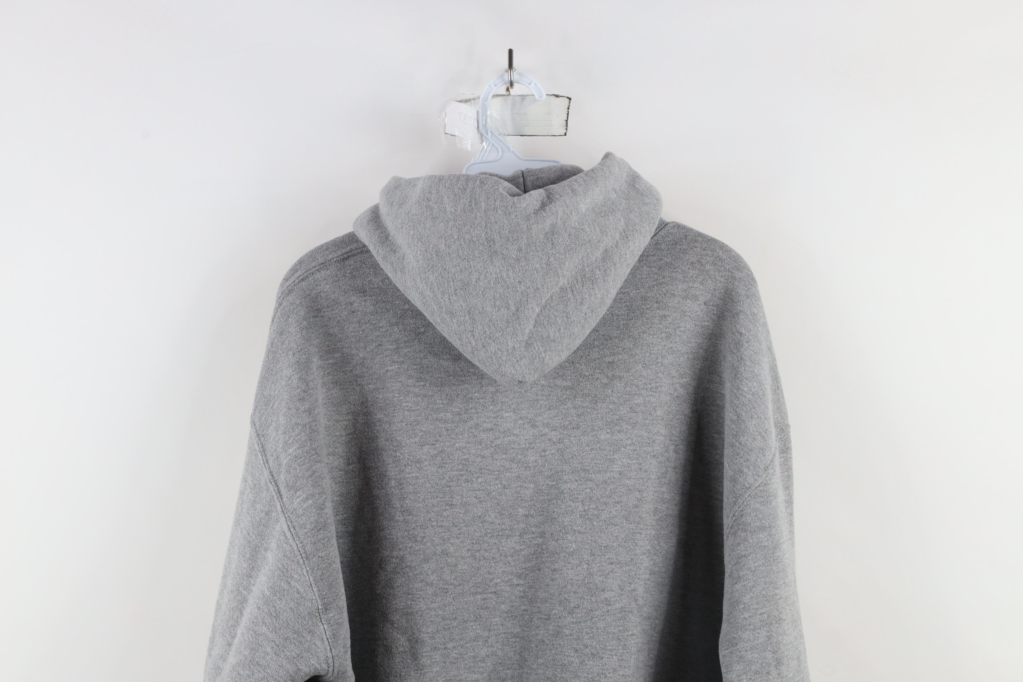 Russell Athletic × Vintage Vintage 90s Russell Athletic Ohio State University Hoodie Size US XL / EU 56 / 4 - 10 Thumbnail