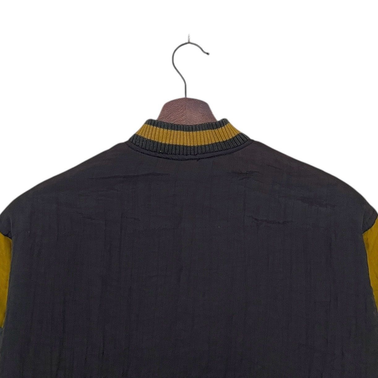 Japanese Brand × Vintage Vintage Japanese Brand Rally Boy Varsity Jacket 1990s Size US M / EU 48-50 / 2 - 8 Thumbnail