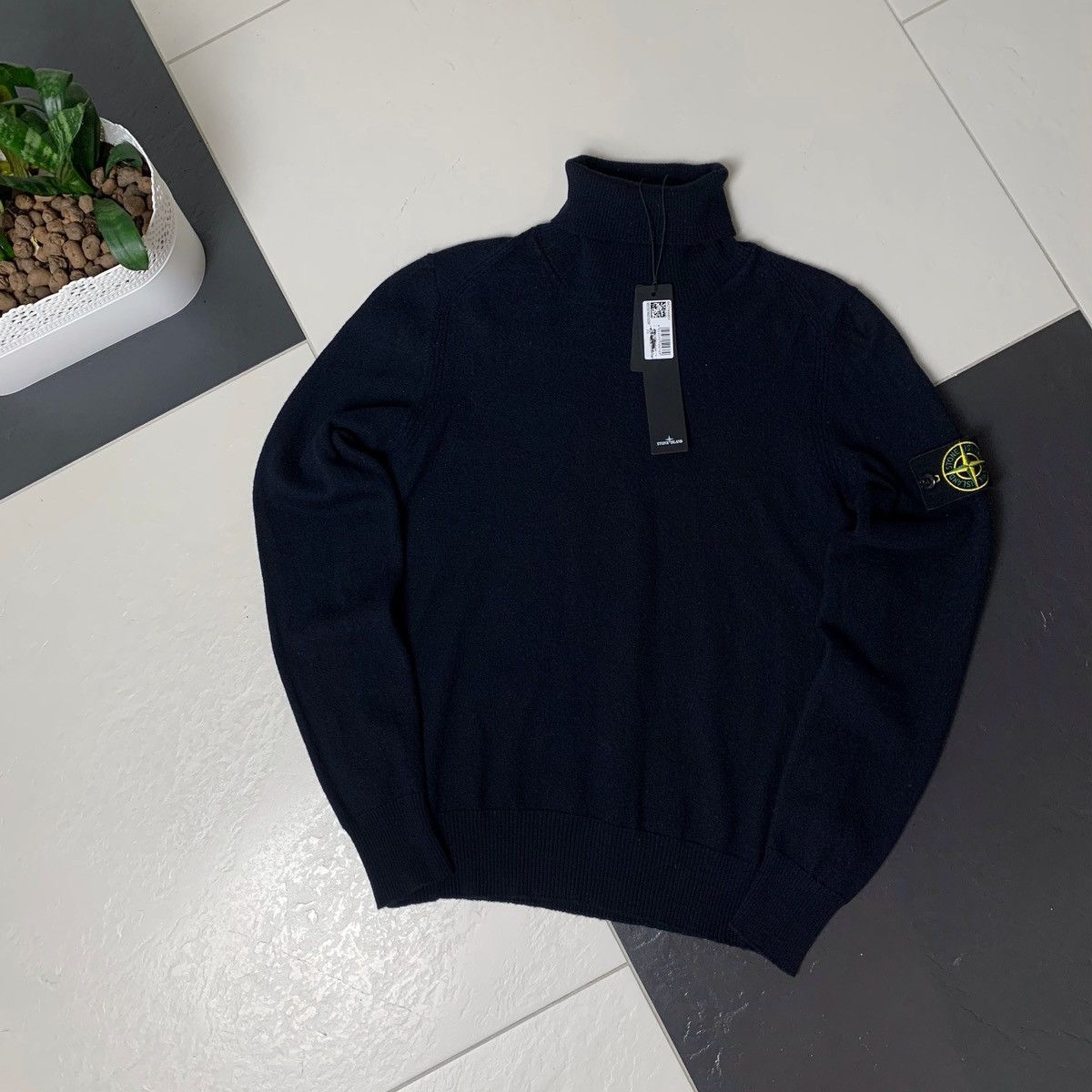 Stone Island Stone Island sweater Size US S / EU 44-46 / 1 - 1 Thumbnail