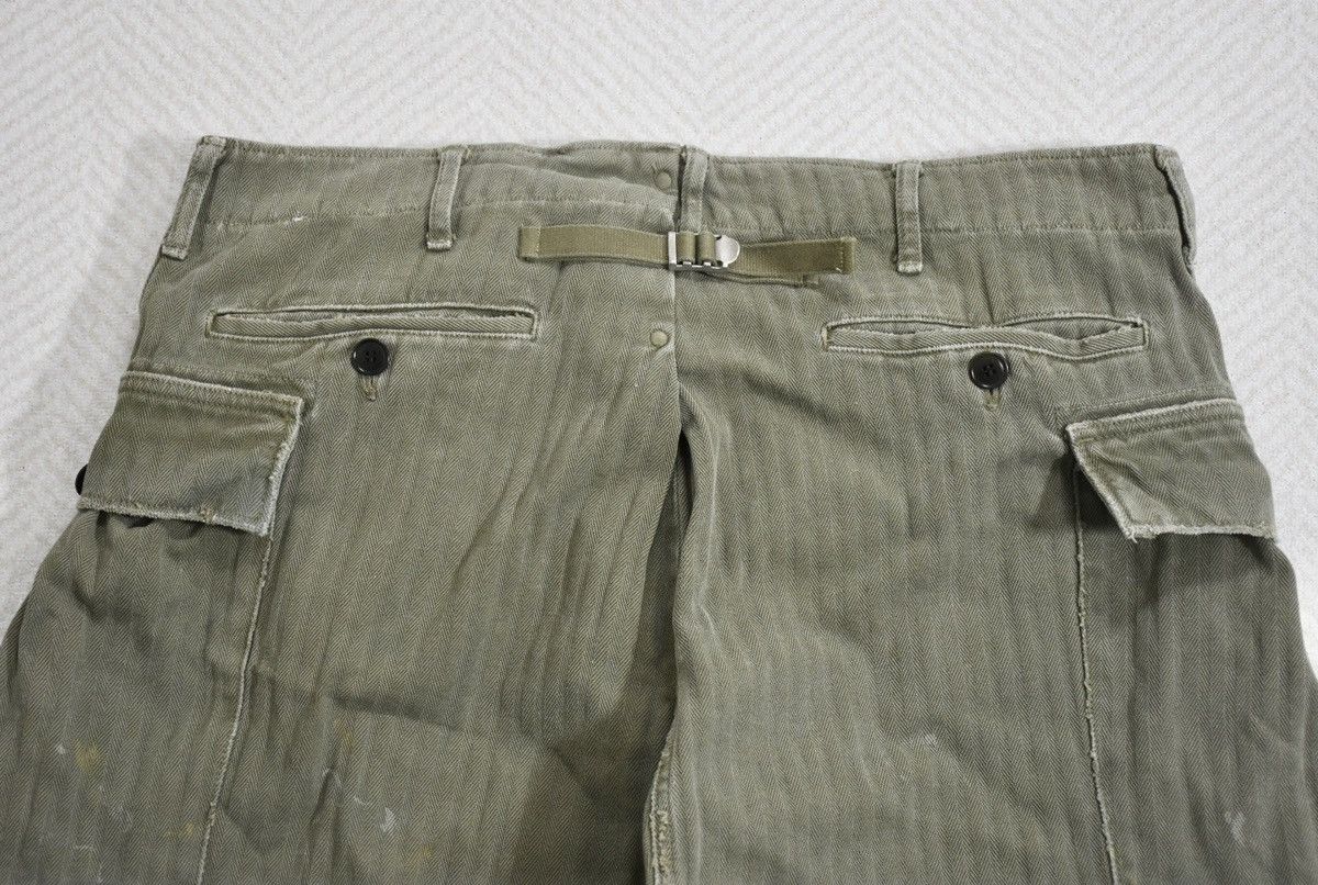 Visvim Visvim 19aw Veterans Crash Shorts size4 Size US 38 / EU 54 - 8 Thumbnail
