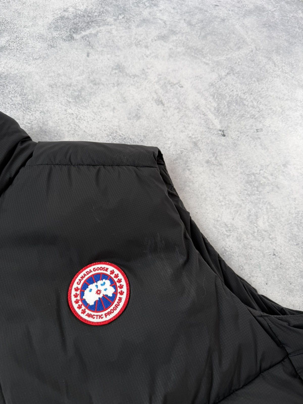 Canada Goose Canada goose black lodge vest gilet Size US XXL / EU 58 / 5 - 3 Thumbnail